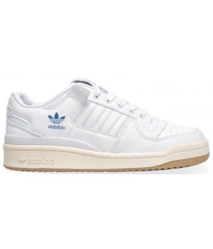 Кроссовки Adidas Forum 84 Low Adv White Blue Bird